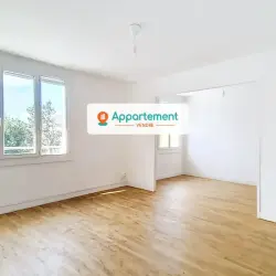 Appartement 2 pièces 53,23 m2 Nantes à vendre